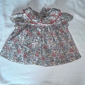 BonBon Blouse - 3 months